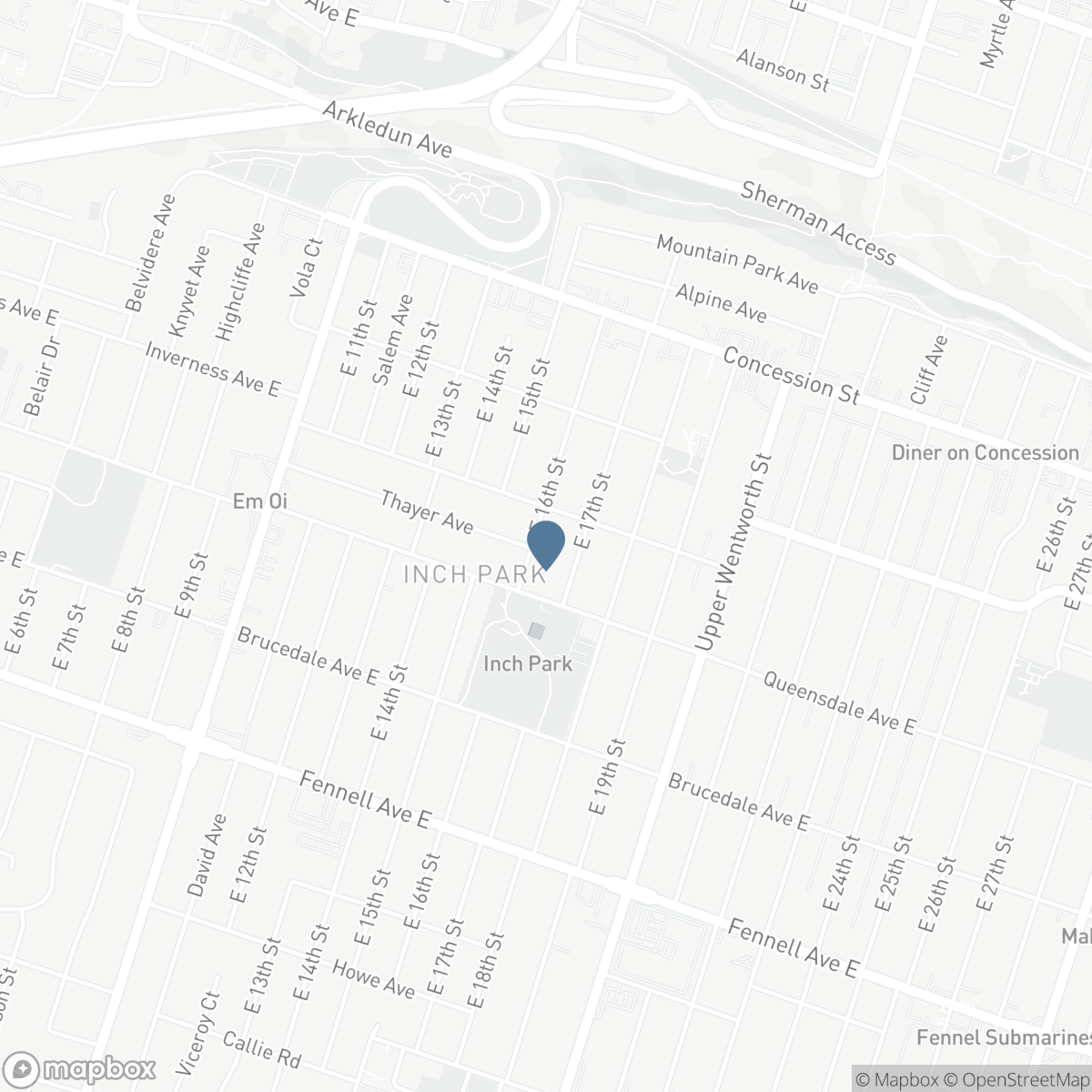 137 EAST 16TH STREET, Hamilton, Ontario L9A 4J4